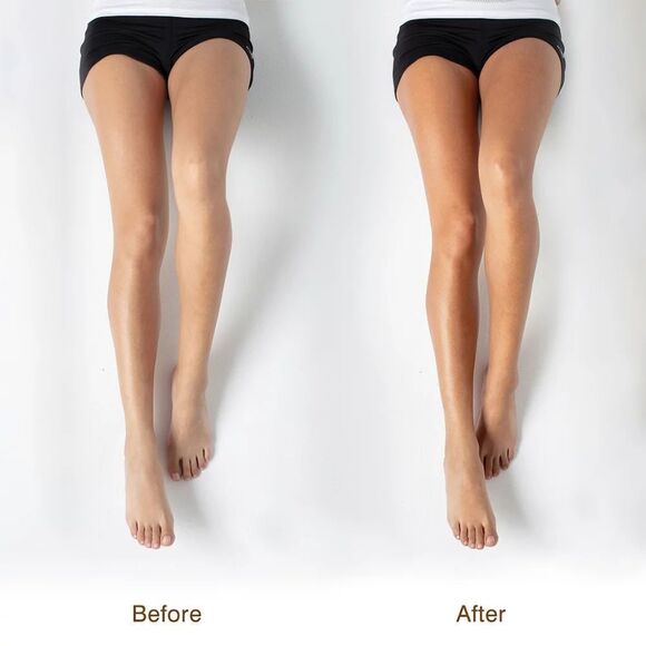 Coola 70%+ ORGANIC Sunless Tan Luminizing Serum - Picture 5 of 13